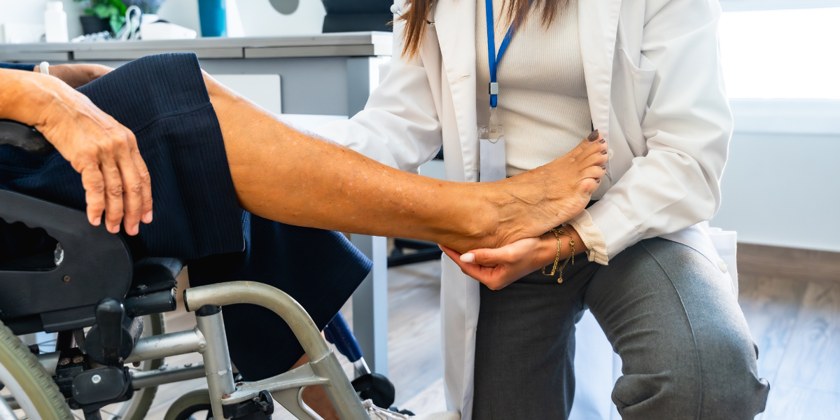 How We Deliver Comprehensive Foot and Pain Care at TeamMD