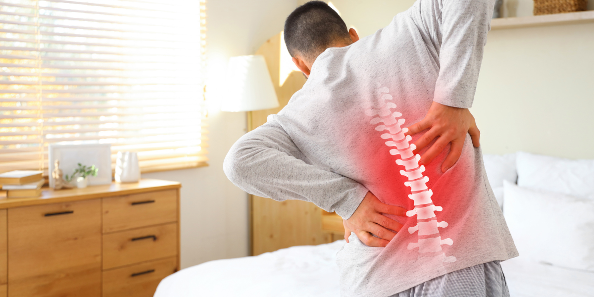 Key Reasons Behind Recurring Back Pain