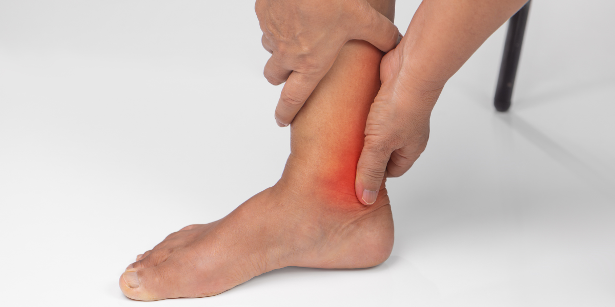 Treatment Options for Persistent Foot Pain
