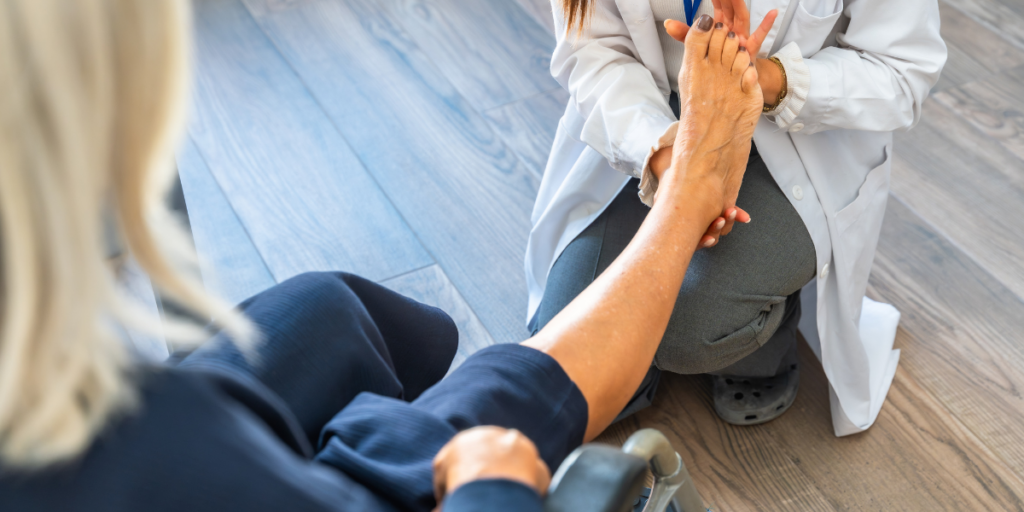 When Should You See a Podiatry Specialist for Persistent Foot Pain?