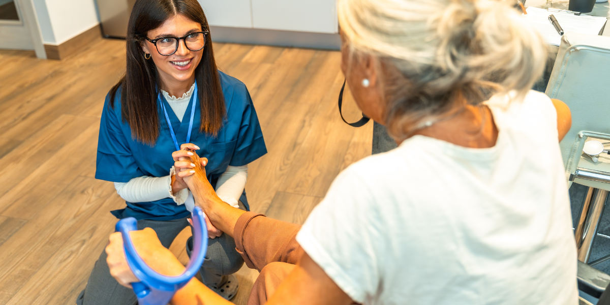Why Choosing a Local Podiatry Specialist Matters