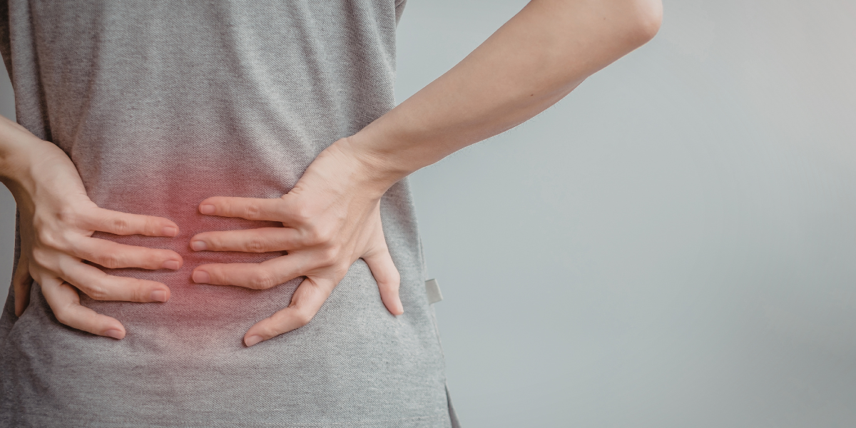 Why Your Back Pain Keeps Coming Back