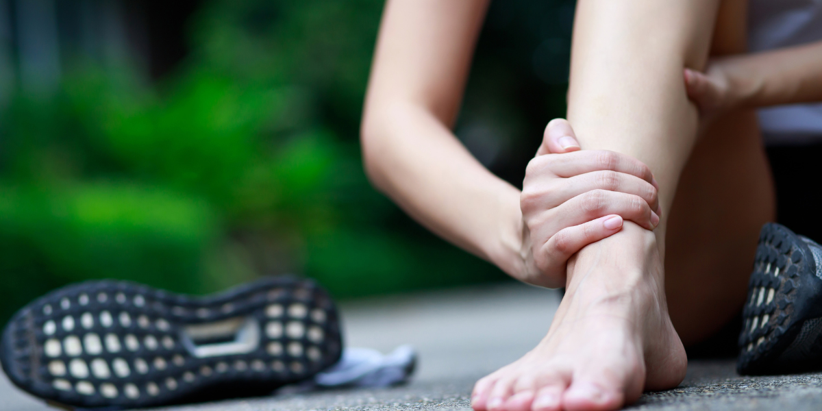 Conditions That May Start With Leg Cramps
