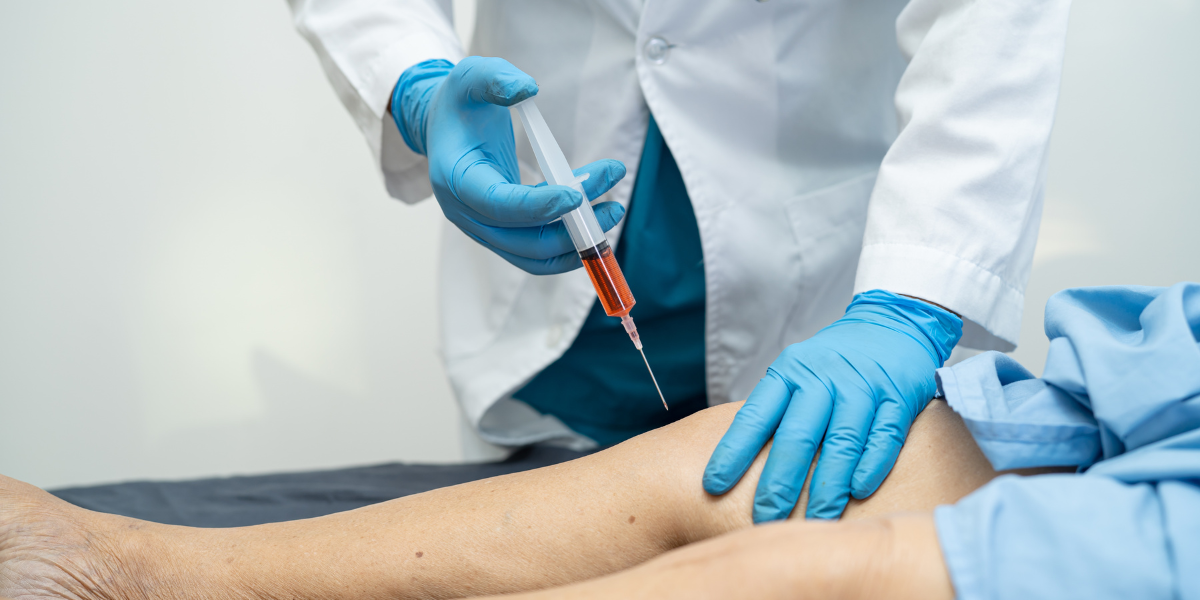 Finding the Right Specialist for PRP Foot Pain Treatment 