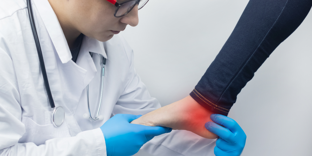 How TeamMD Creates Personalized Treatment Plans for Standing-Related Foot and Leg Pain
