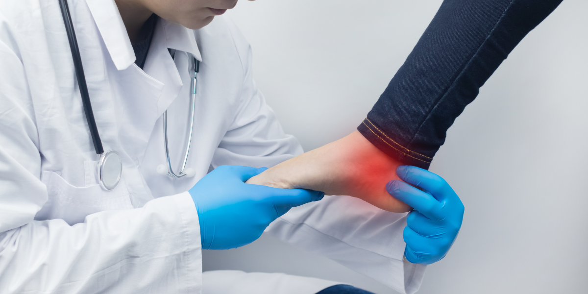 How TeamMD Delivers Personalized PRP Foot Pain Treatment Across New Jersey and Pennsylvania 