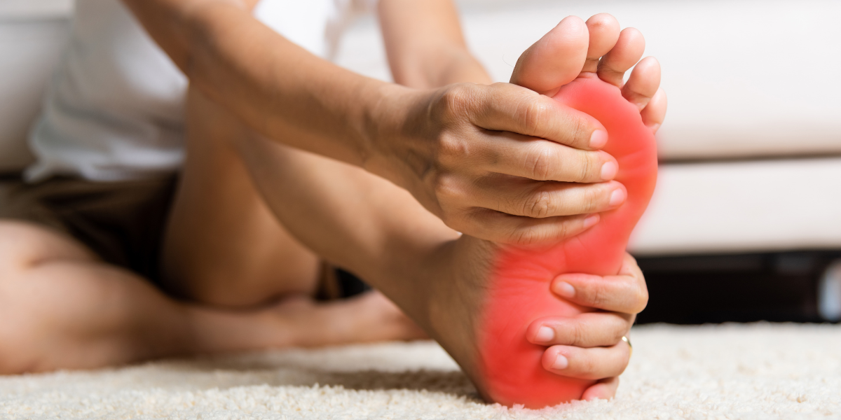 Understanding Chronic Foot Pain and Why It Happens 