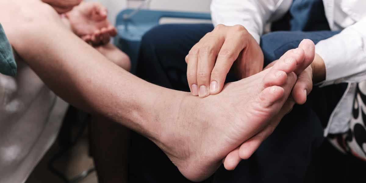 Why We Take a Comprehensive Approach to Foot, Joint, and Pain Care at TeamMD 