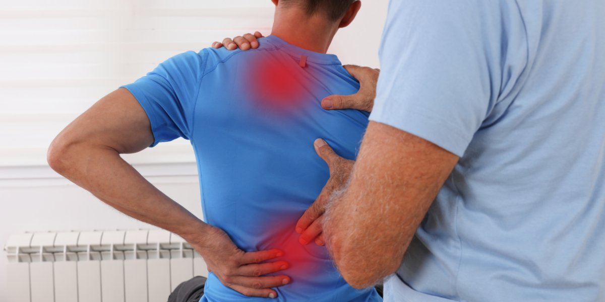 Why We Take a Comprehensive Approach to Pain Relief at TeamMD