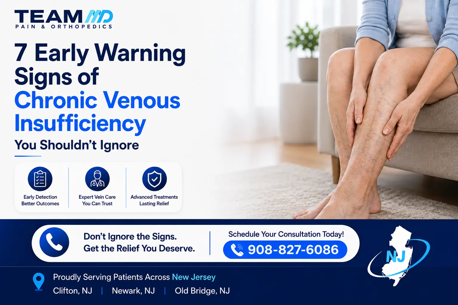 Chronic Venous Insufficiency near me