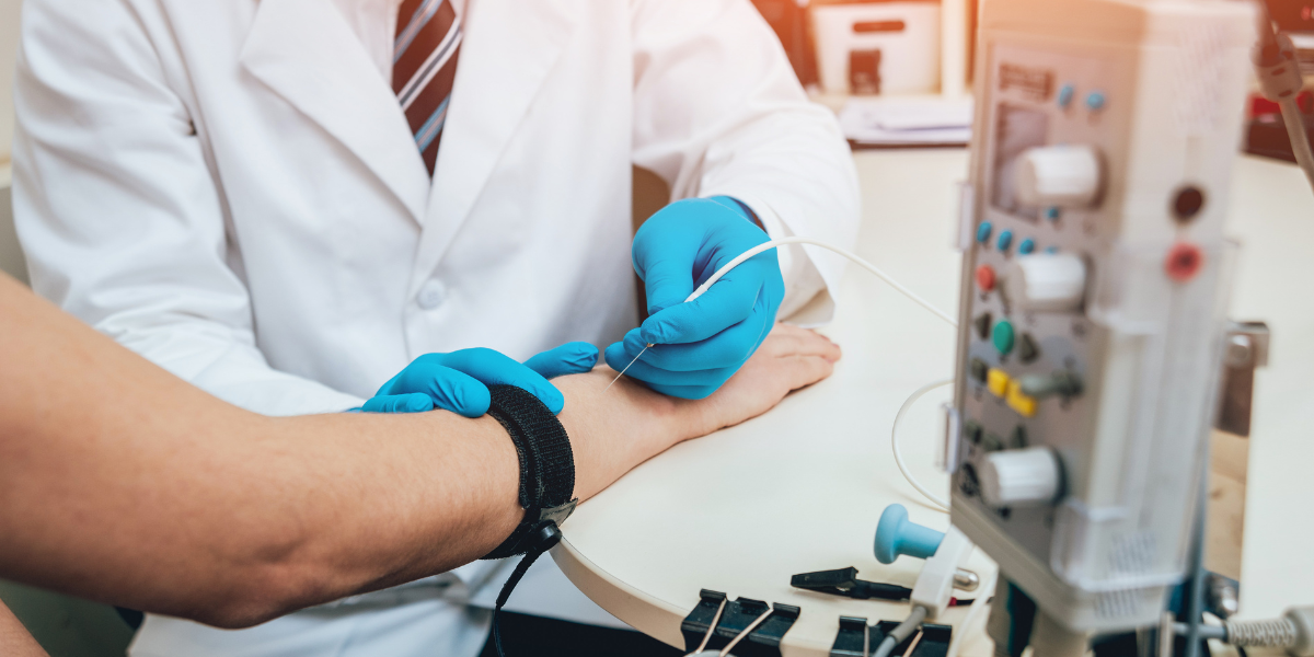 Is Hydrodissection Better Than Other Nerve Entrapment Treatments?
